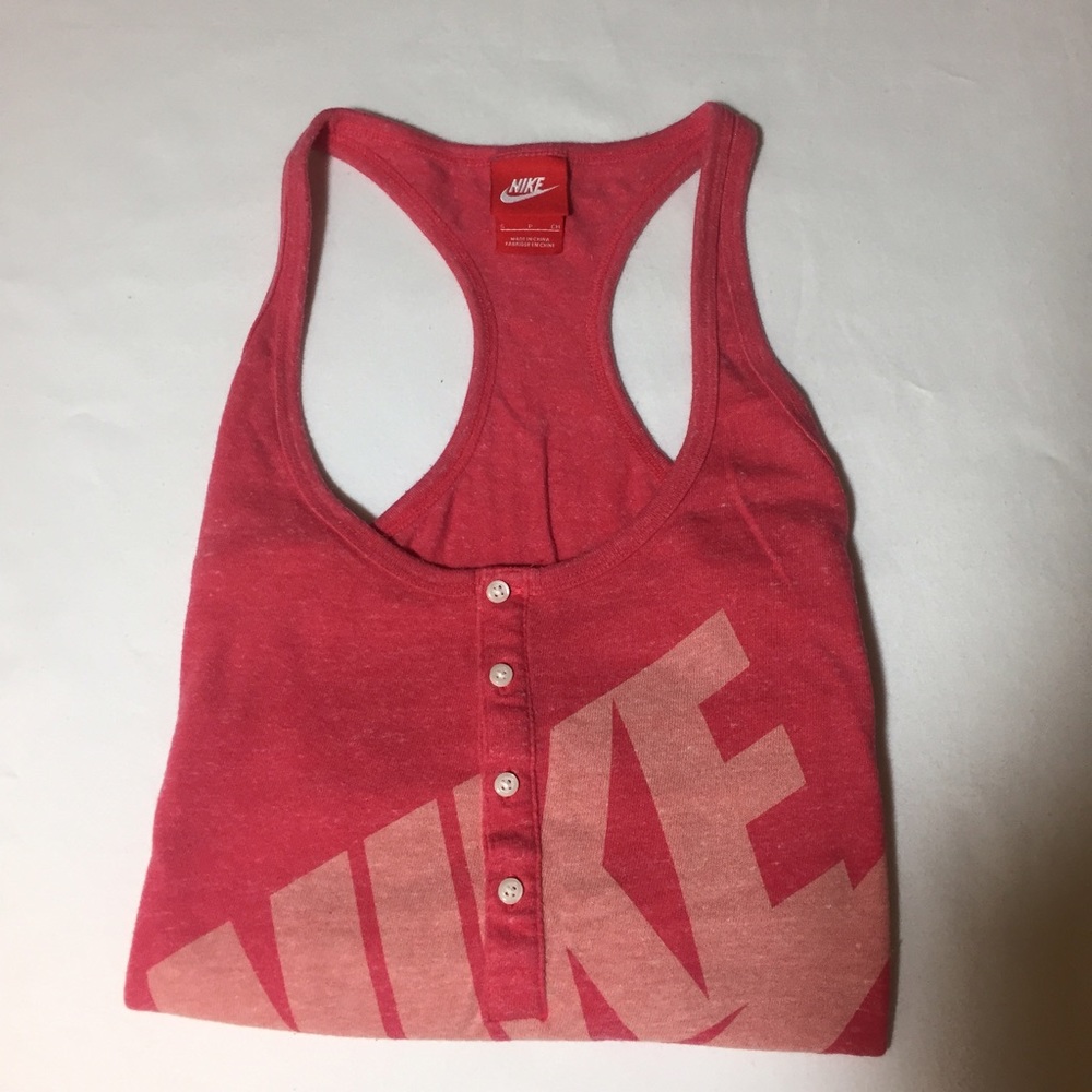 Nike gym vintage top - Picture 4 of 4